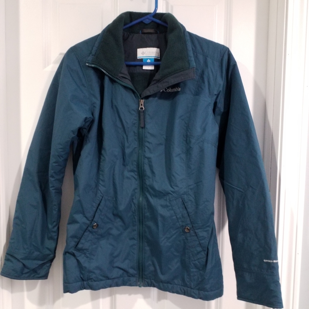 columbia womens jacket